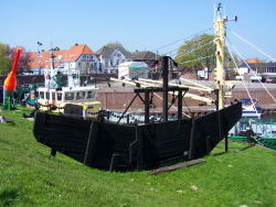 Hafen, Hooksiel, Wangerland