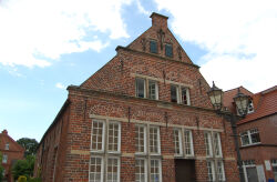Fronehaus, Weener, ältestes Haus