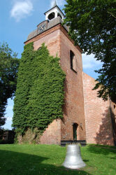 Nikolai, Kirche, Wittmund, Glocke