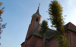 Altstadt, Leer, St. Michael, Kirche
