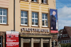 Stadttheater, Wilhelmshaven, Landesbühne, Nord