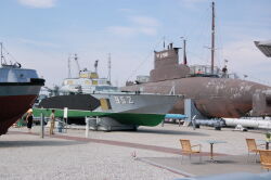Deutsches, Marinemuseum, Wilhelmshaven, U-Boote
