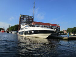 Grachtenfahrt, Bootstour, Emden