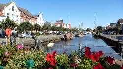 Hafen, Weener, Traditionsschiffe