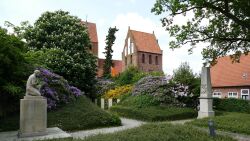 Kirche, St. Johannis, Blumen, Wiefelstede