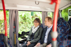 ÖPNV, Mobilität, Bus, nachhaltig