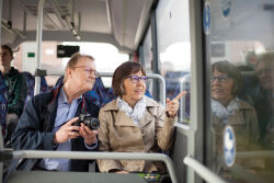 ÖPNV, Mobilität, Bus, nachhaltig