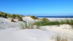 Strand, Sand, Baltrum, Dünen