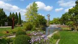 Park der Gärten, Bad Zwischenahn, Aussichtsturm