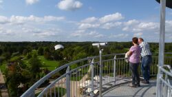 Park der Gärten, Bad Zwischenahn, Aussichtsturm